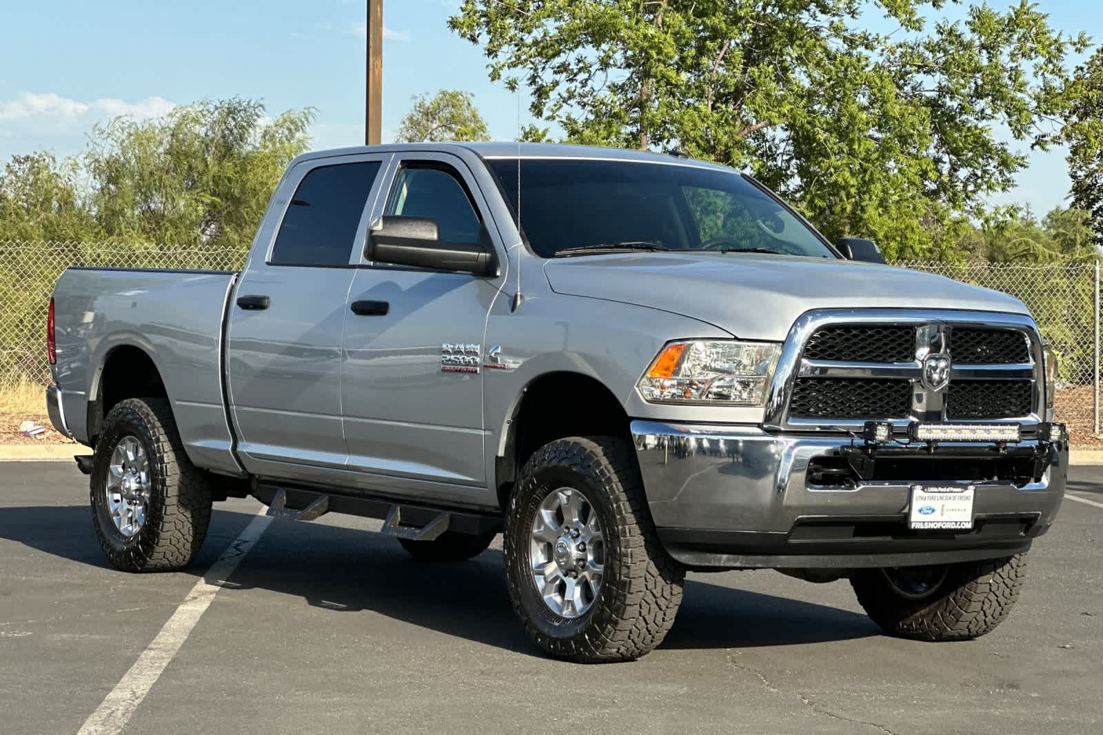 Thumbnail: 2014 RAM 2500 - 9