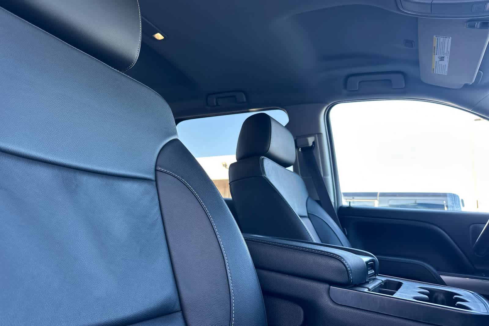 Thumbnail: 2016 Chevrolet Silverado 1500 - 16