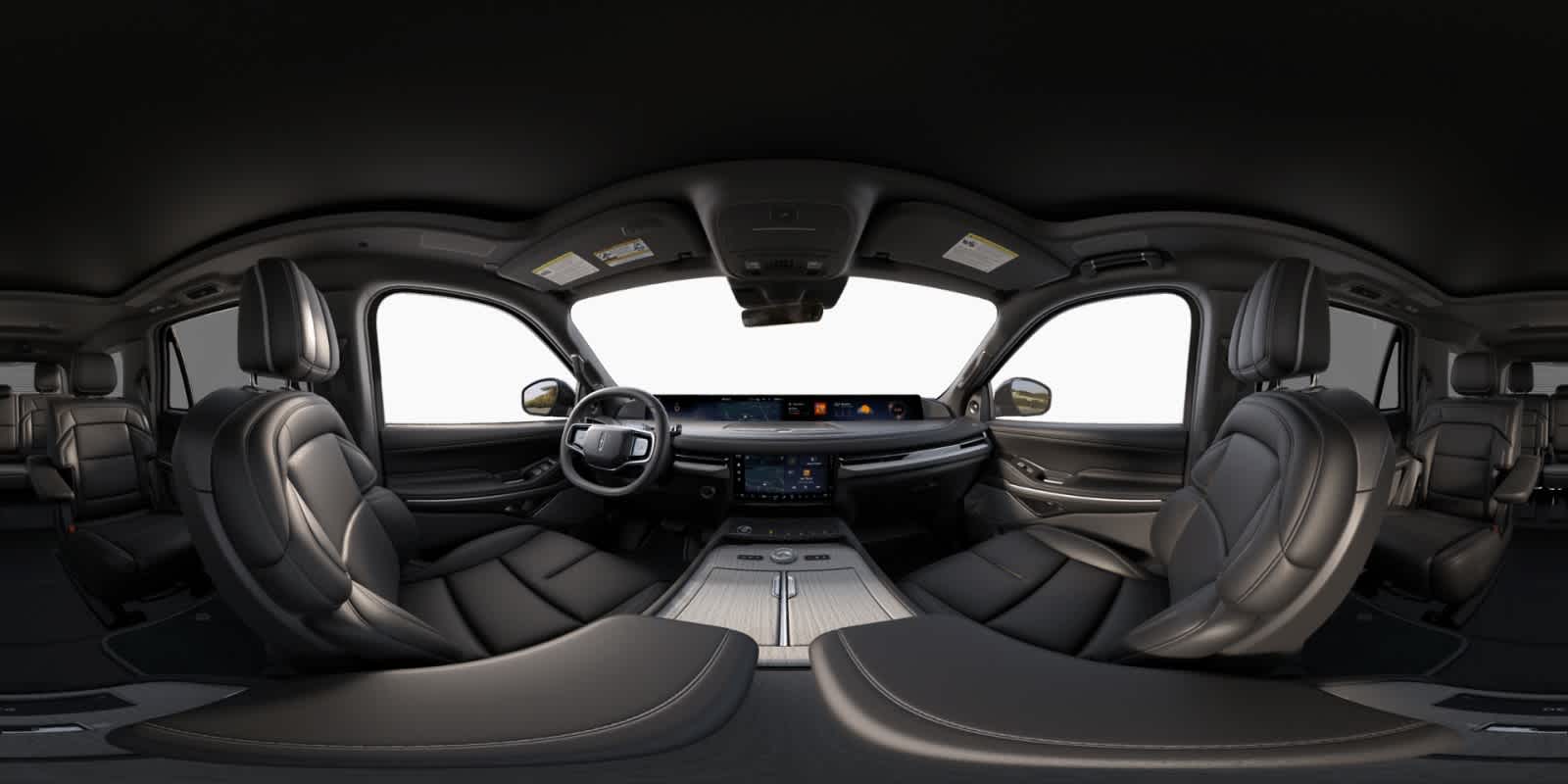Thumbnail: 2025 Lincoln Navigator - 6