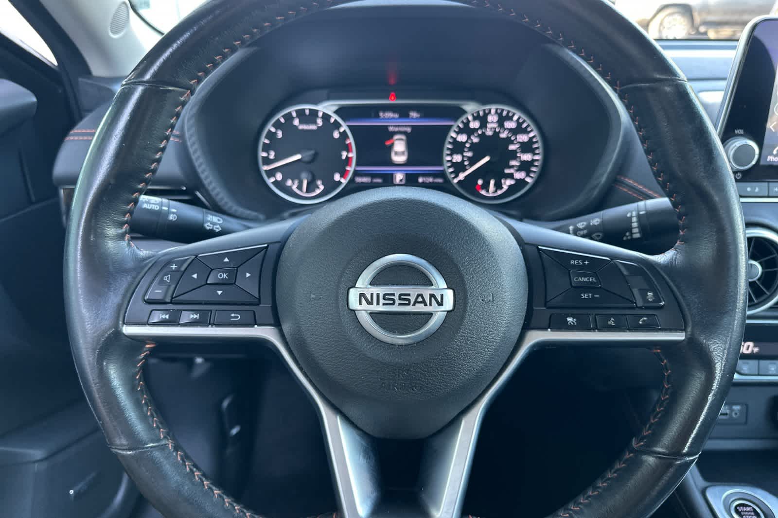 Thumbnail: 2021 Nissan Sentra - 22