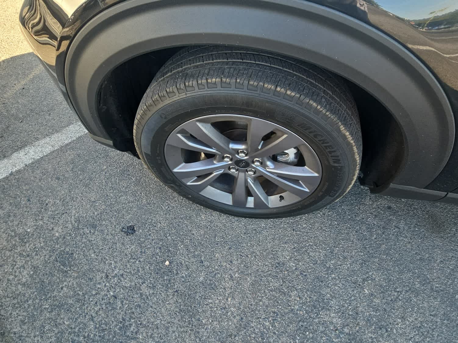 Thumbnail: 2022 Ford Explorer - 3