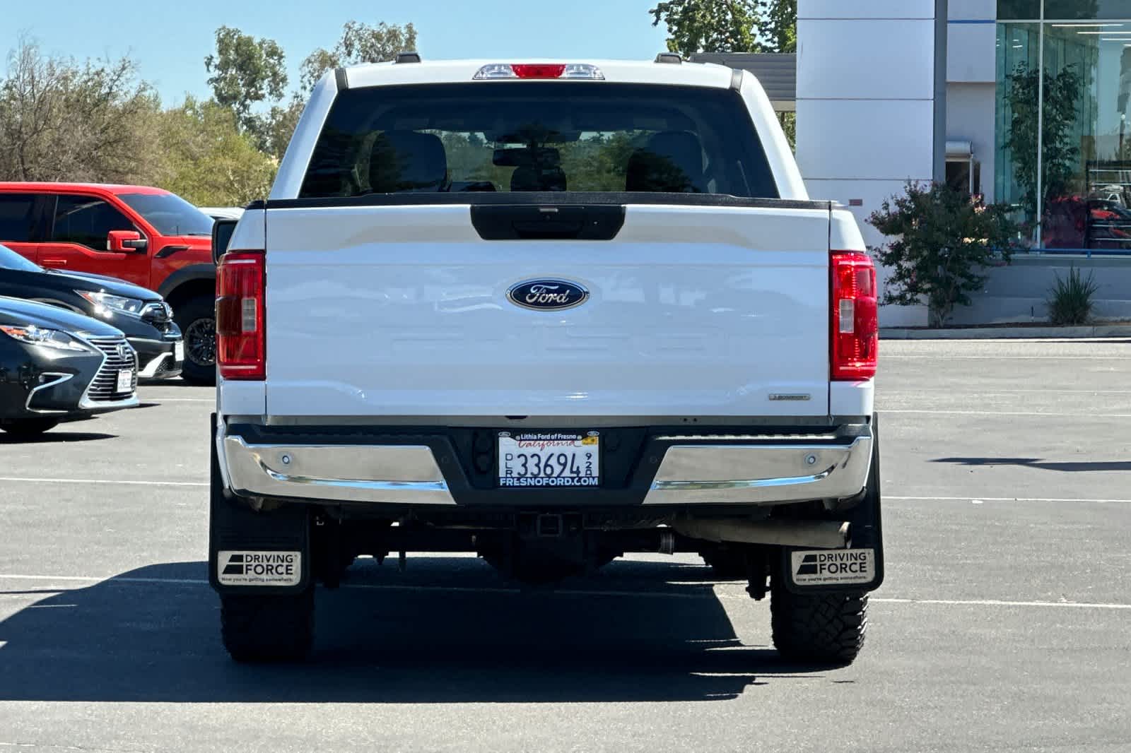 Thumbnail: 2022 Ford F-150 - 7