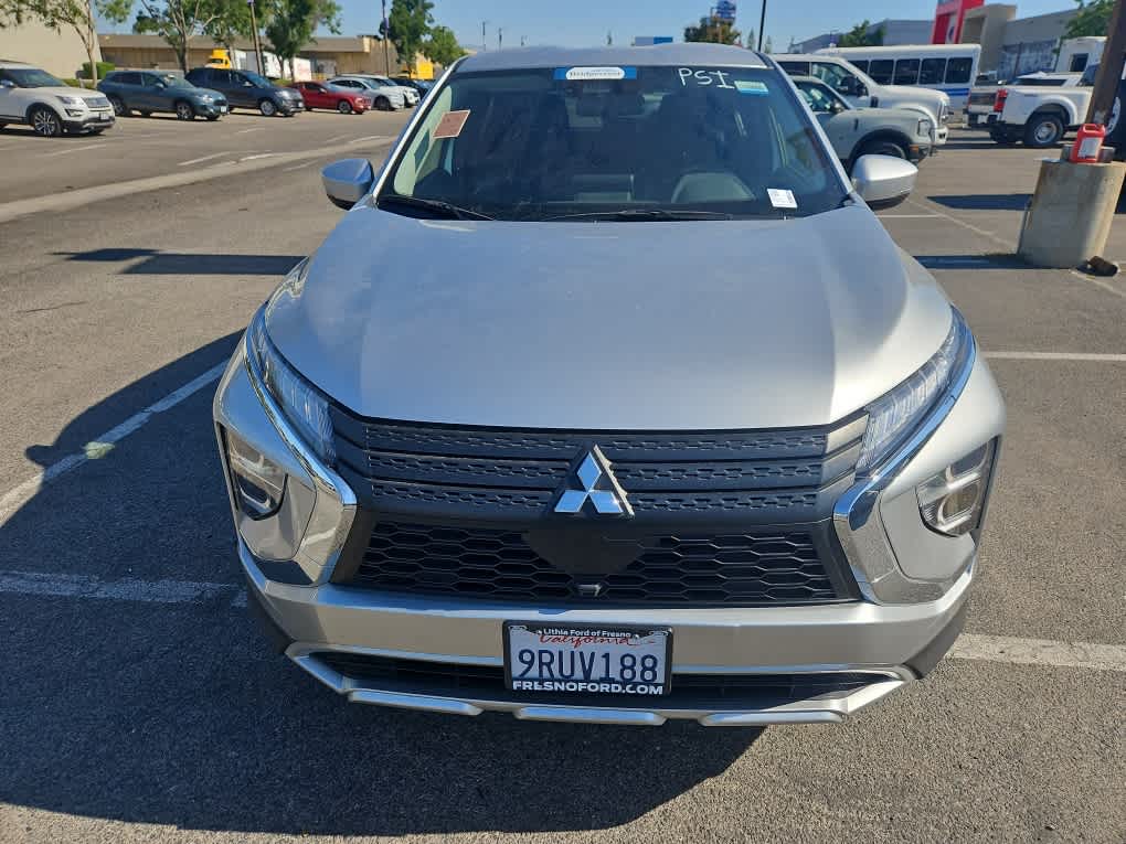 Thumbnail: 2024 Mitsubishi Eclipse Cross - 3