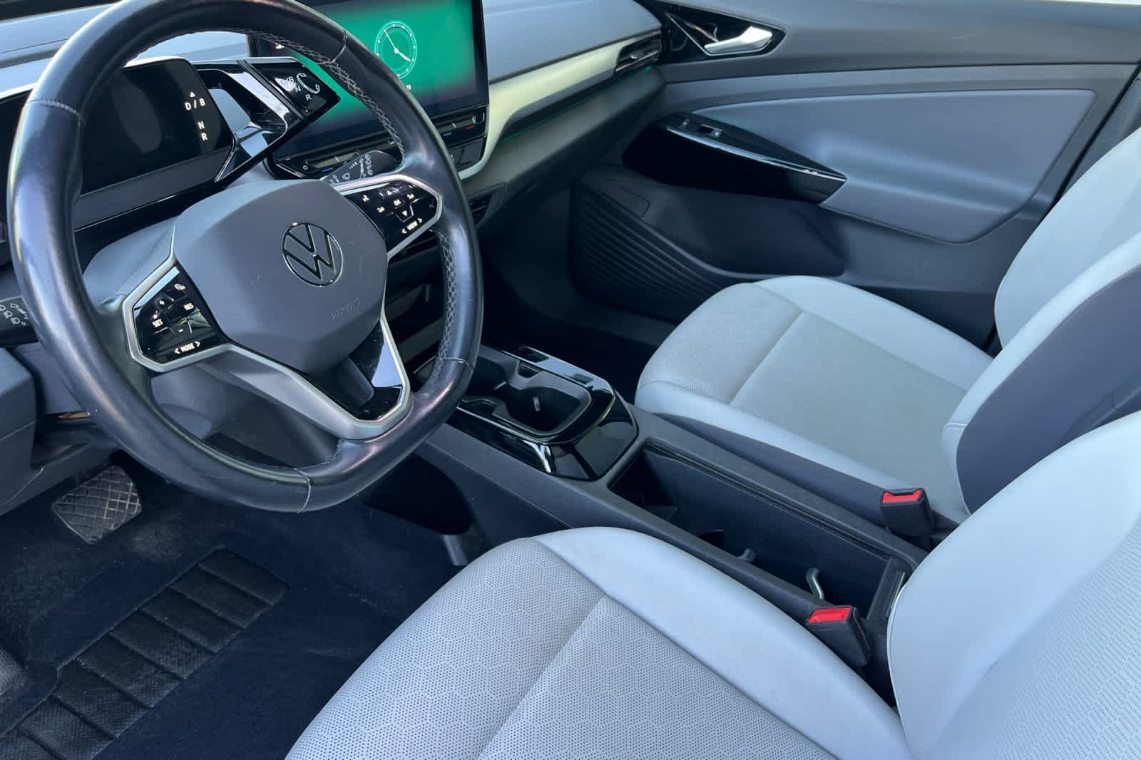 Thumbnail: 2021 Volkswagen ID.4 - 11