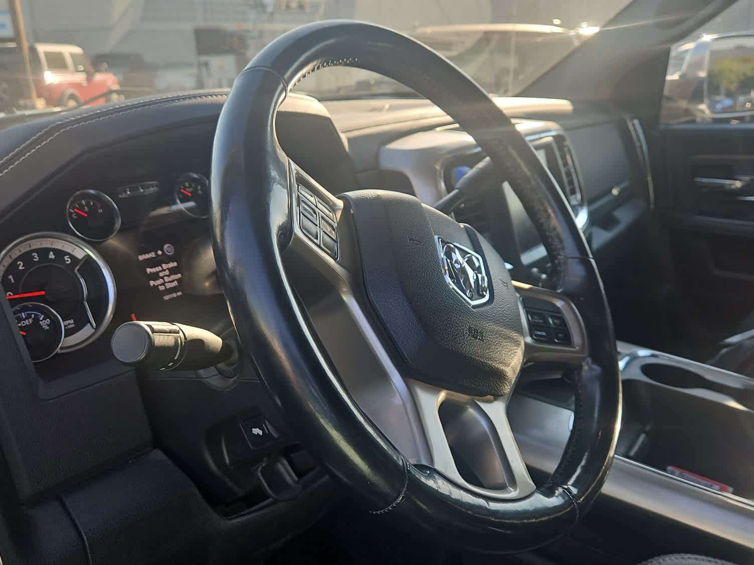 Thumbnail: 2016 RAM 2500 - 2