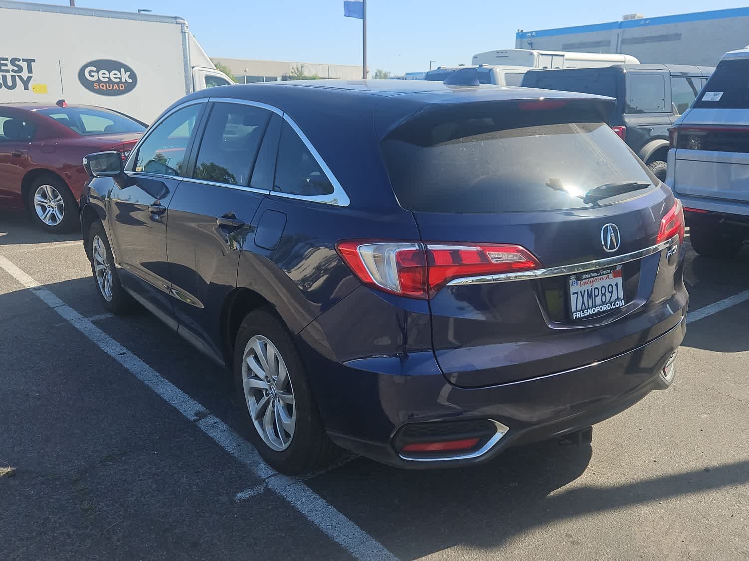 Thumbnail: 2017 Acura RDX - 6