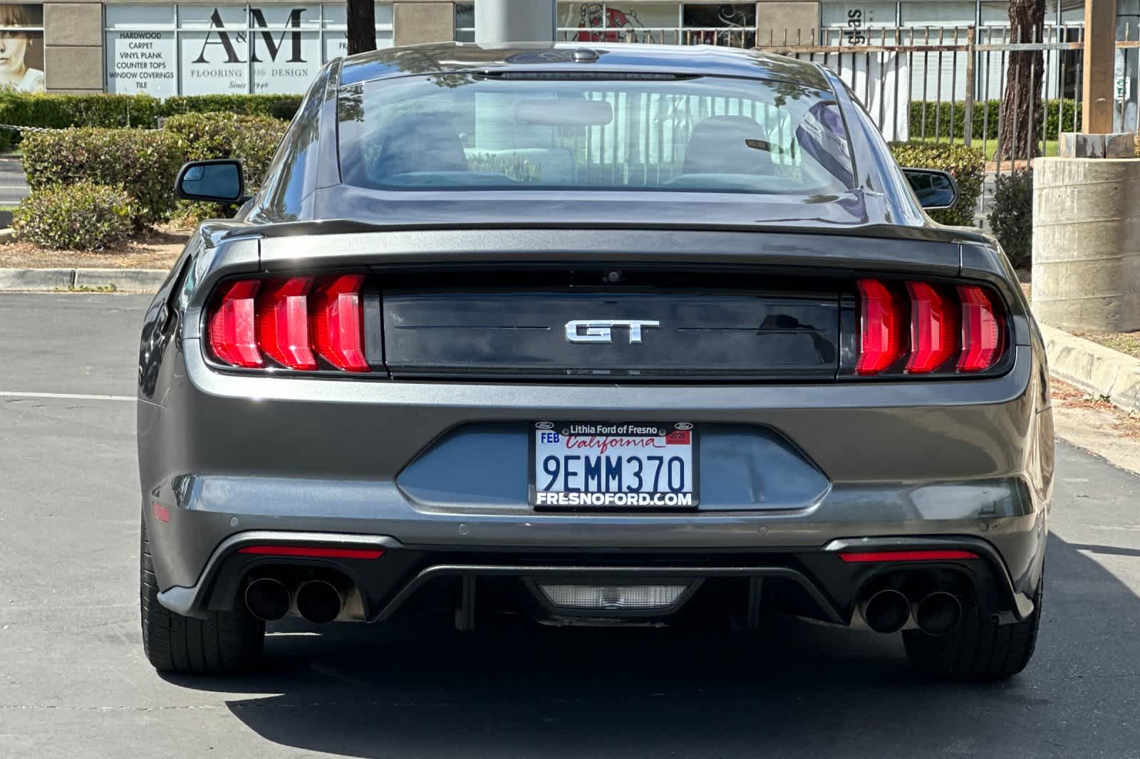 Thumbnail: 2018 Ford Mustang - 7