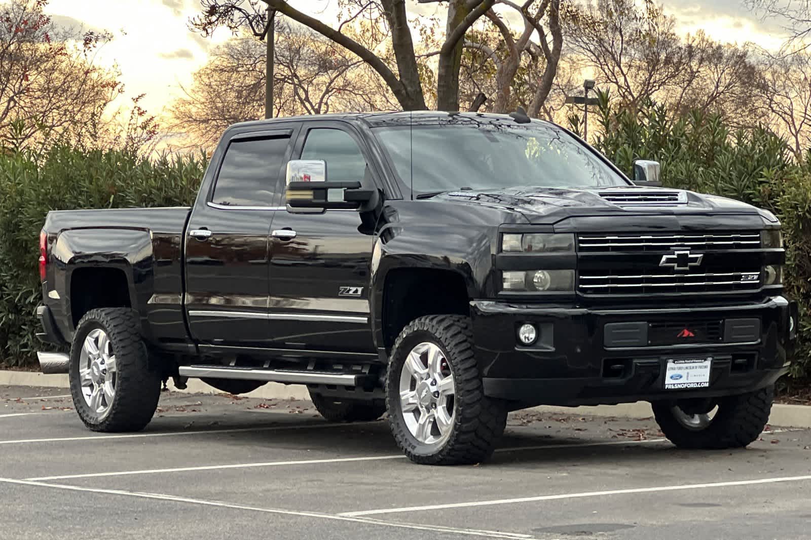 Thumbnail: 2019 Chevrolet Silverado 3500 - 9