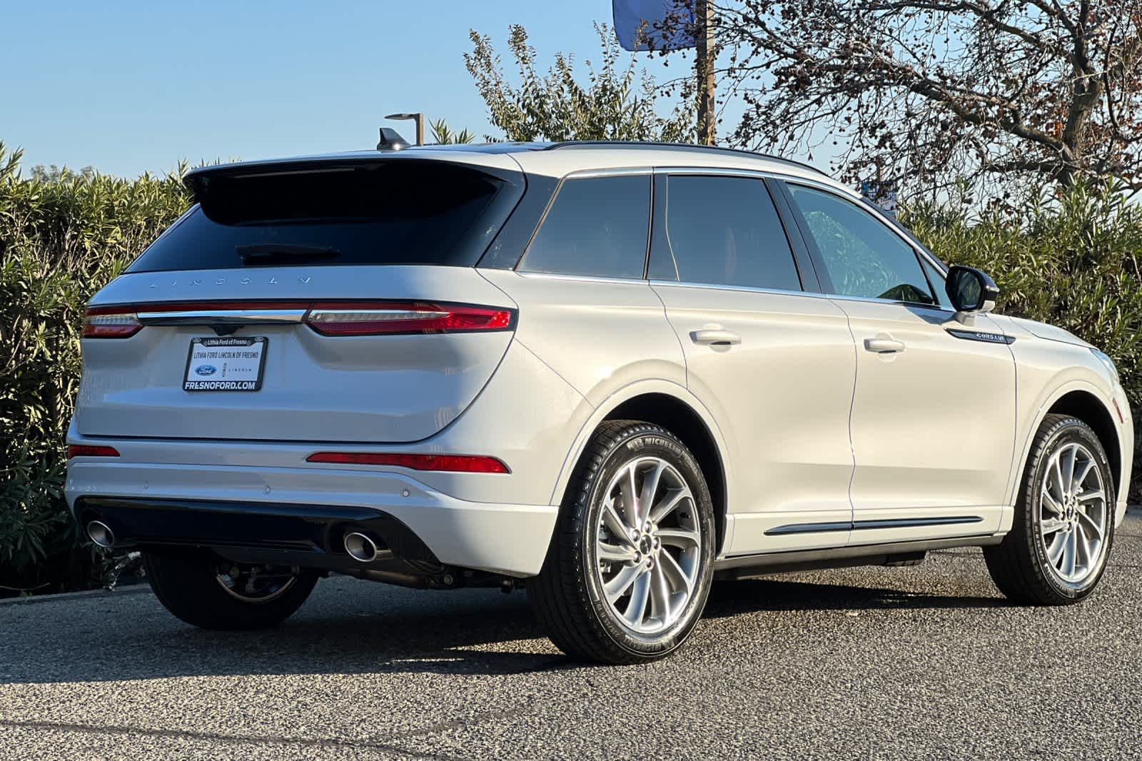 Thumbnail: 2026 Lincoln Corsair - 2