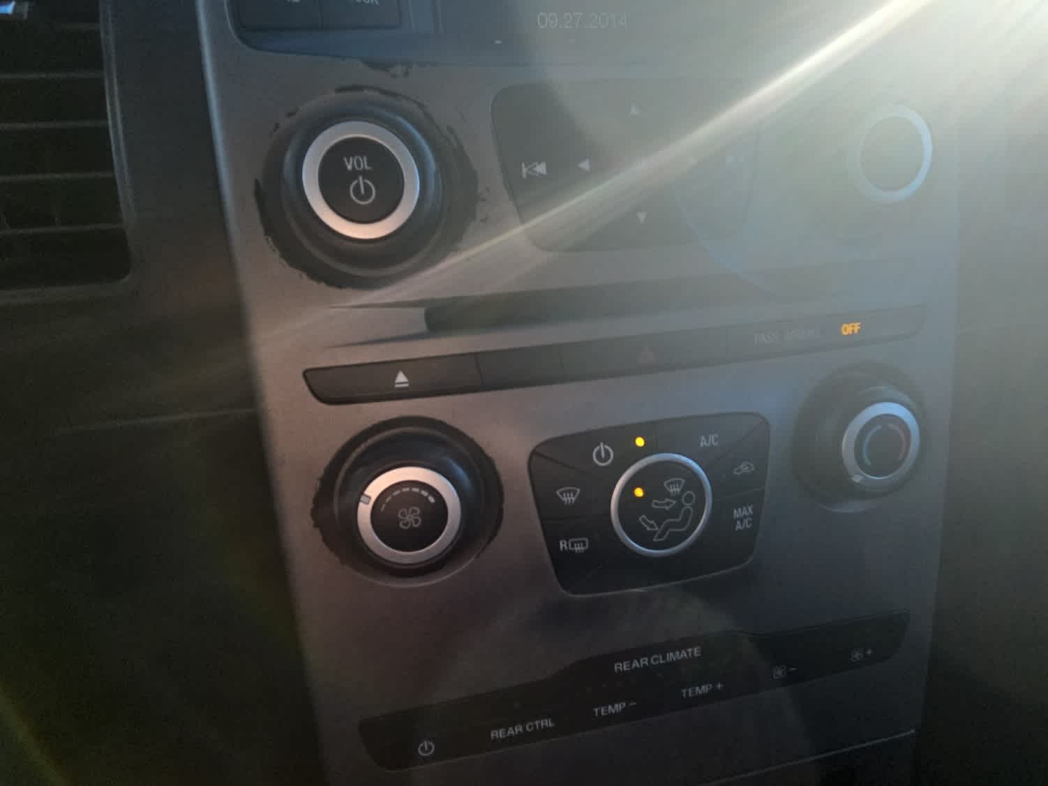 Thumbnail: 2018 Ford Flex - 18