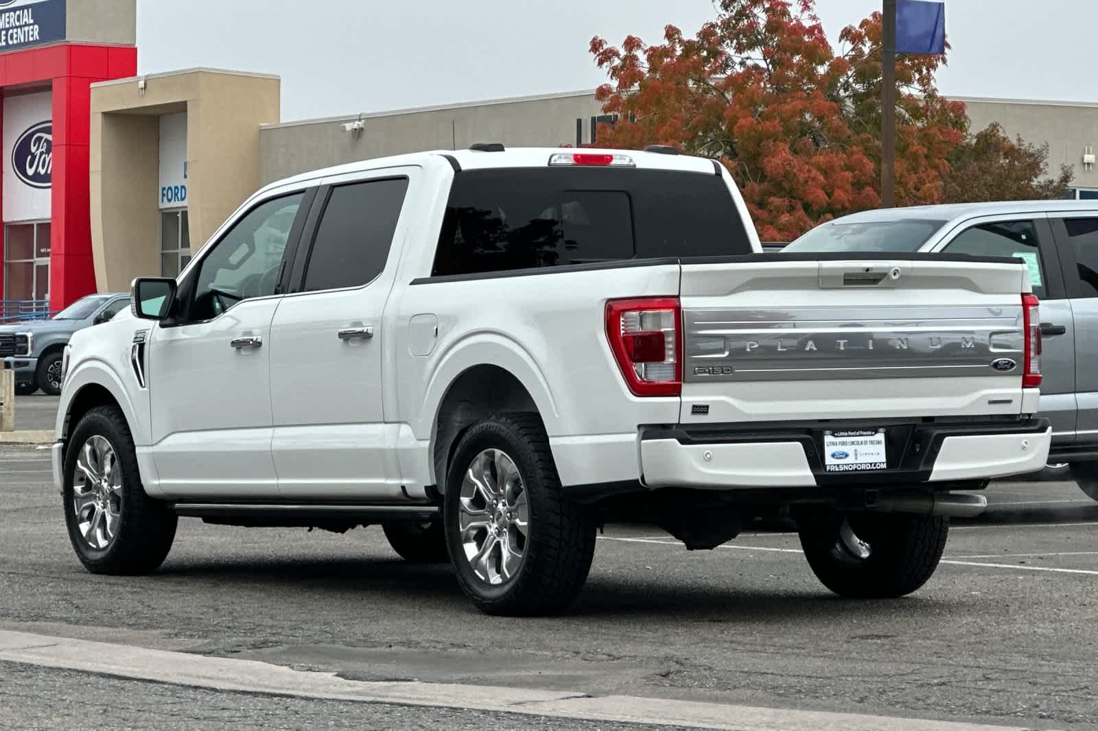 Thumbnail: 2021 Ford F-150 - 7