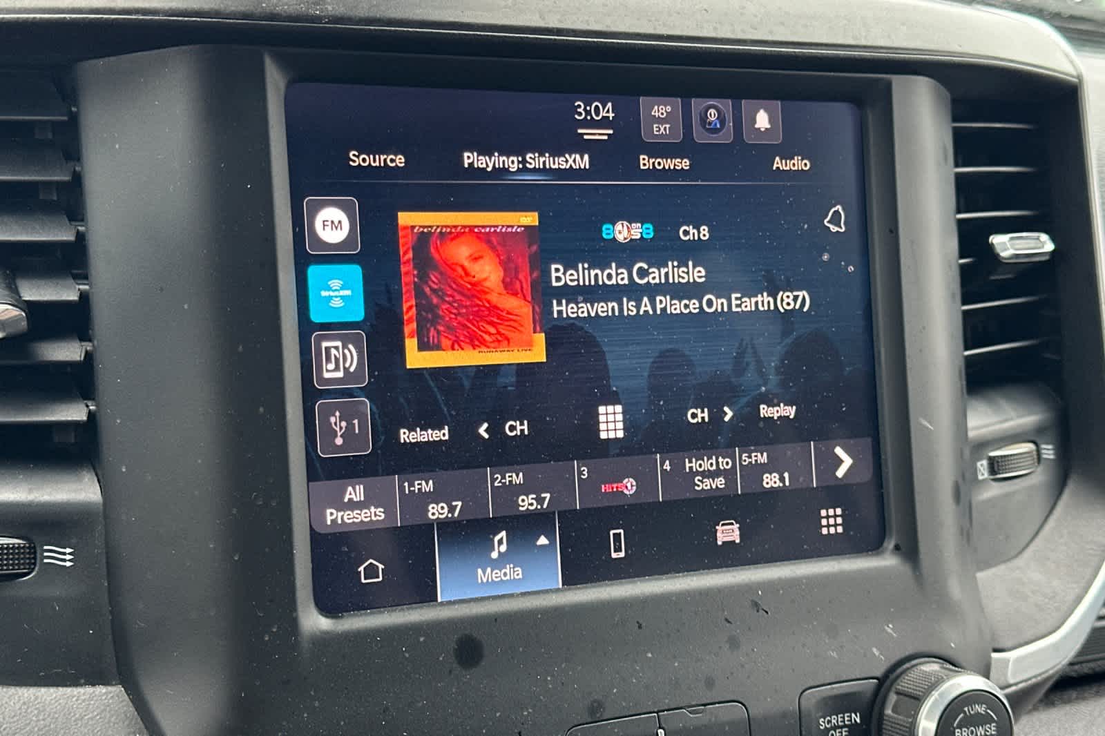 Thumbnail: 2023 RAM 2500 - 18