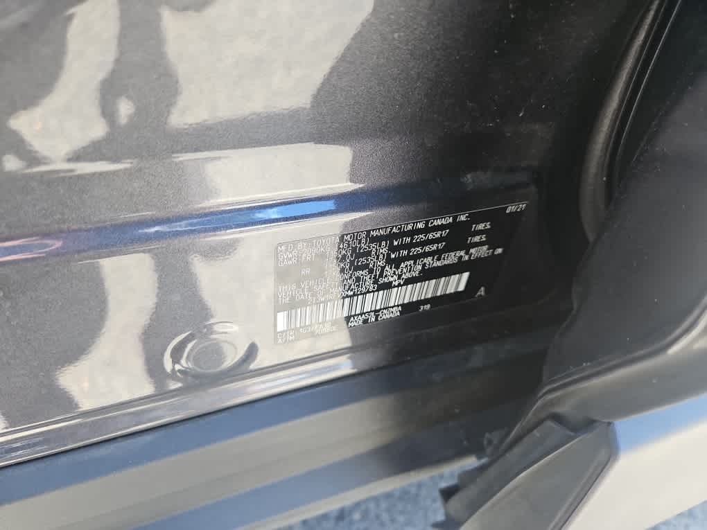 Thumbnail: 2021 Toyota RAV4 - 21