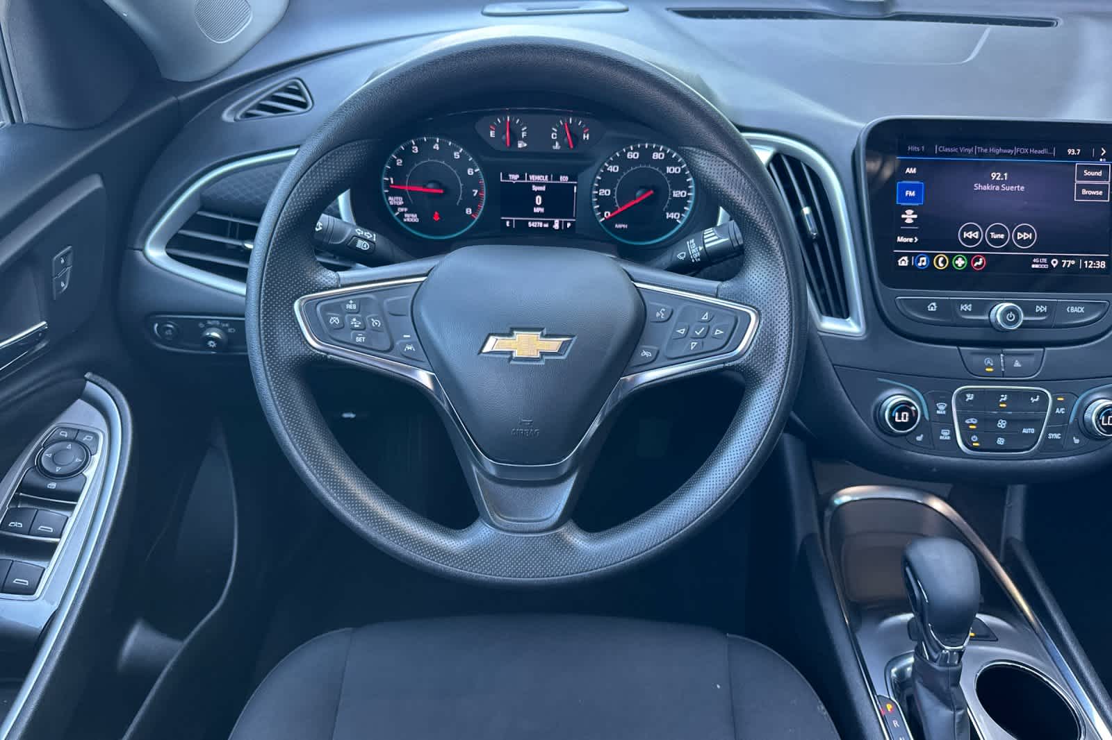 Thumbnail: 2024 Chevrolet Malibu - 15