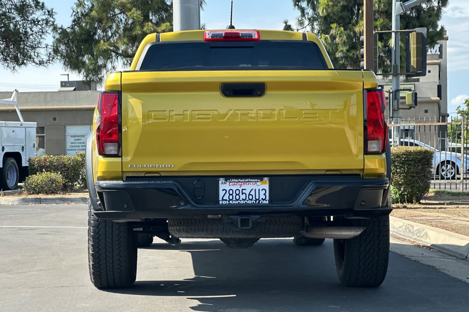 Thumbnail: 2023 Chevrolet Colorado - 7