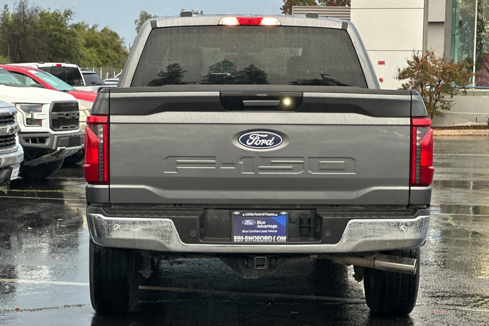 Thumbnail: 2024 Ford F-150 - 8