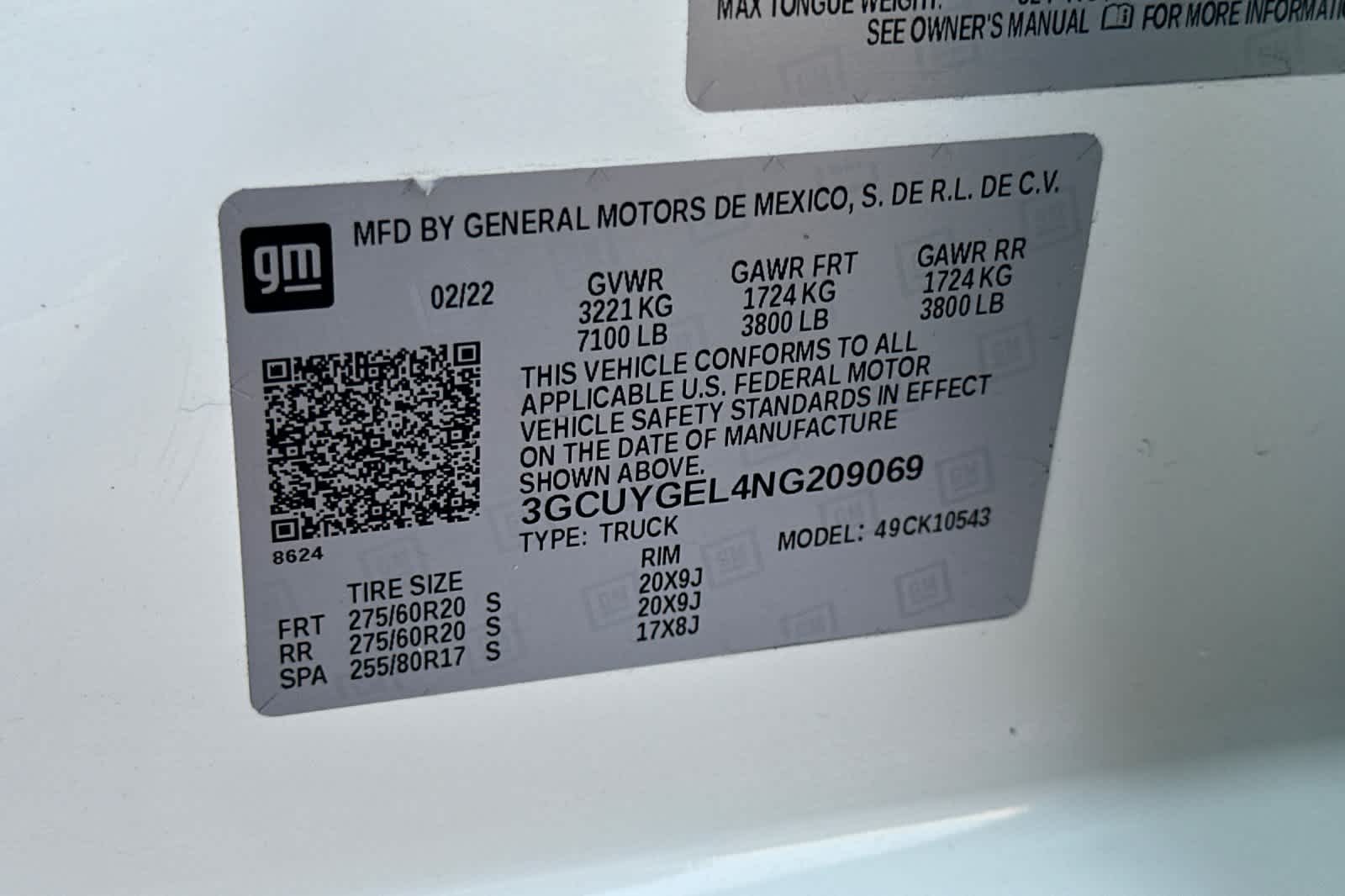 Thumbnail: 2022 Chevrolet Silverado 1500 - 29