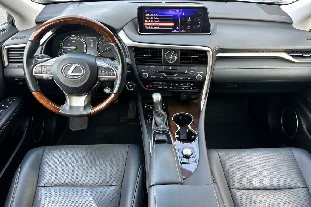 Used 2019 Lexus RX 450h SUV