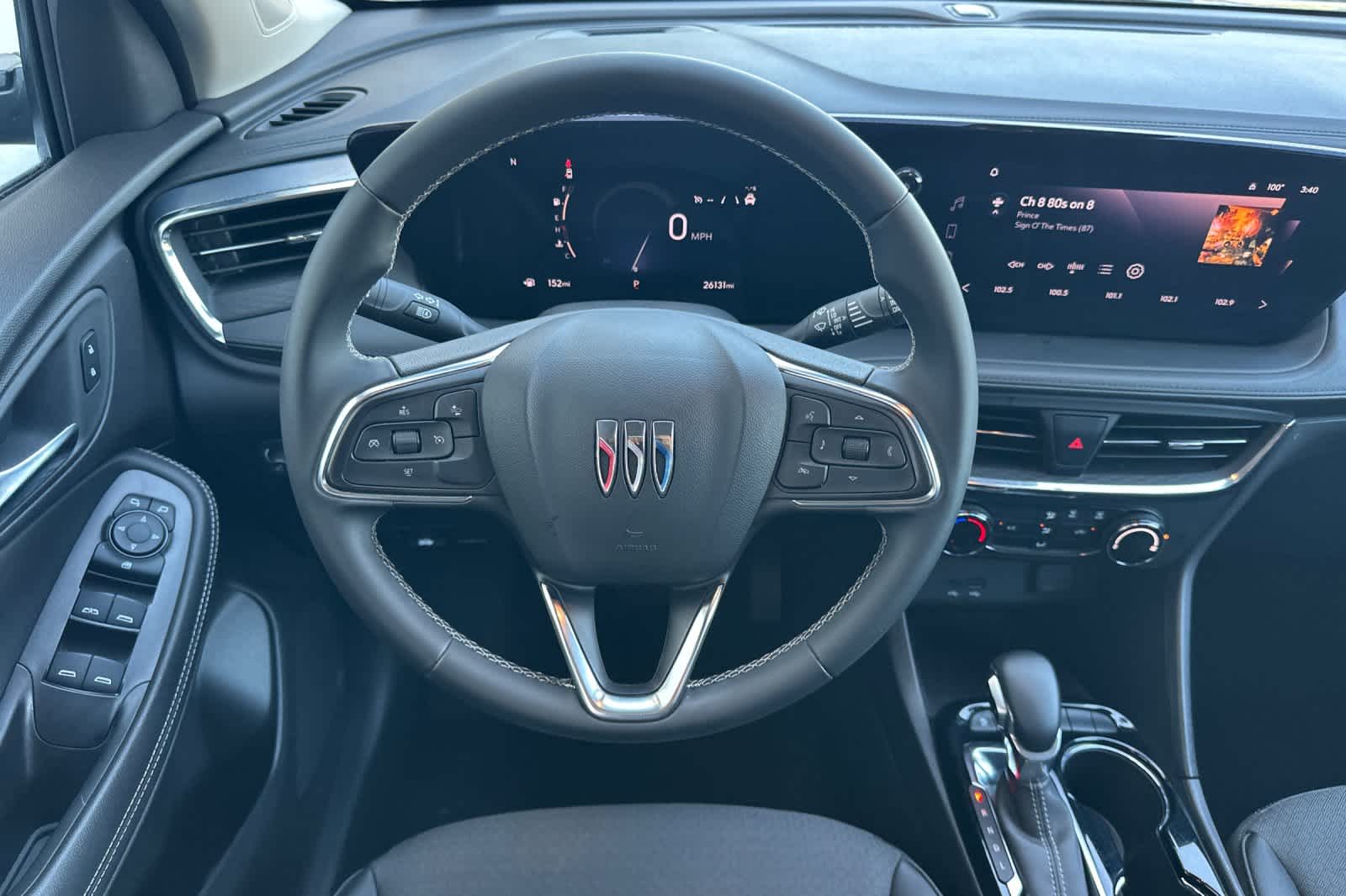 Thumbnail: 2025 Buick Encore GX - 14