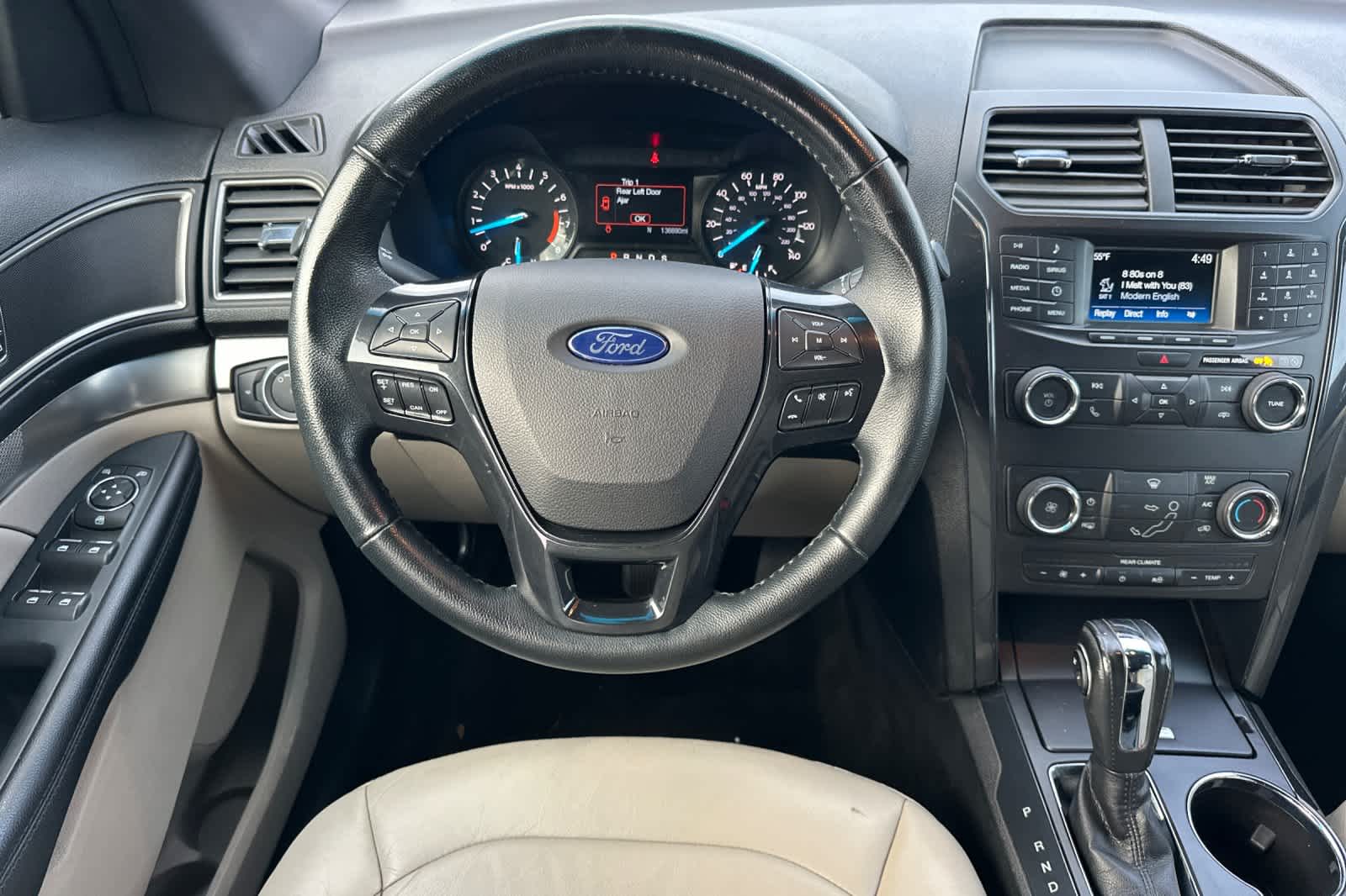 Thumbnail: 2018 Ford Explorer - 14