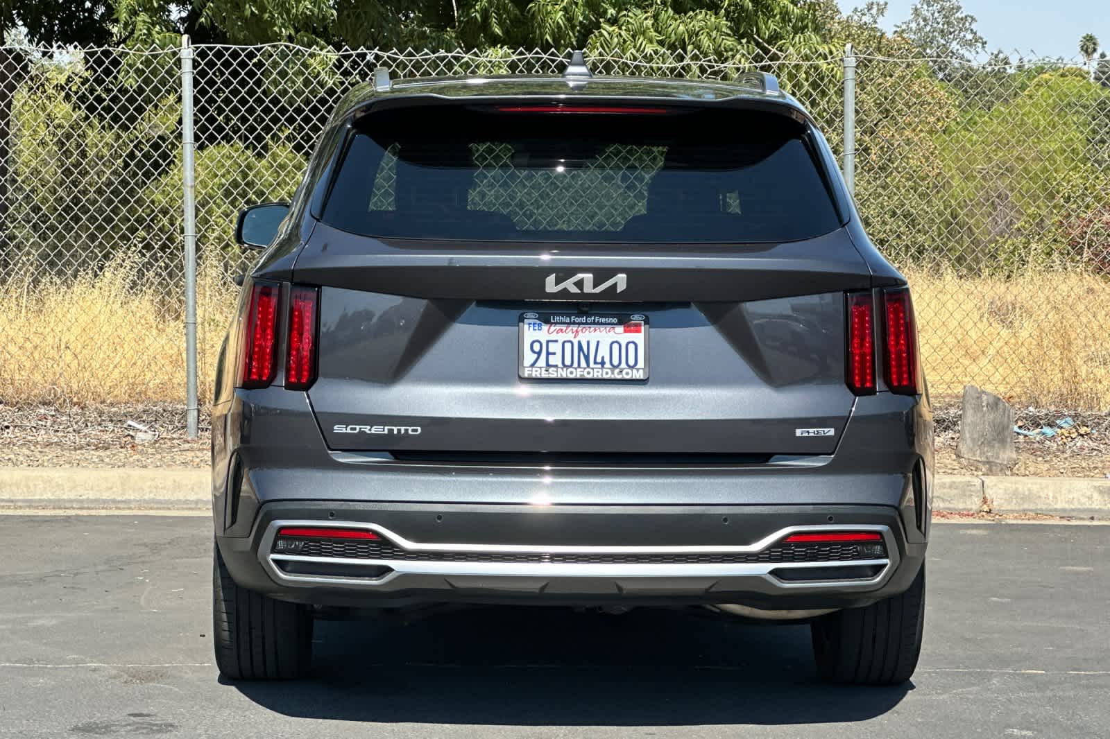 Thumbnail: 2023 Kia Sorento - 7