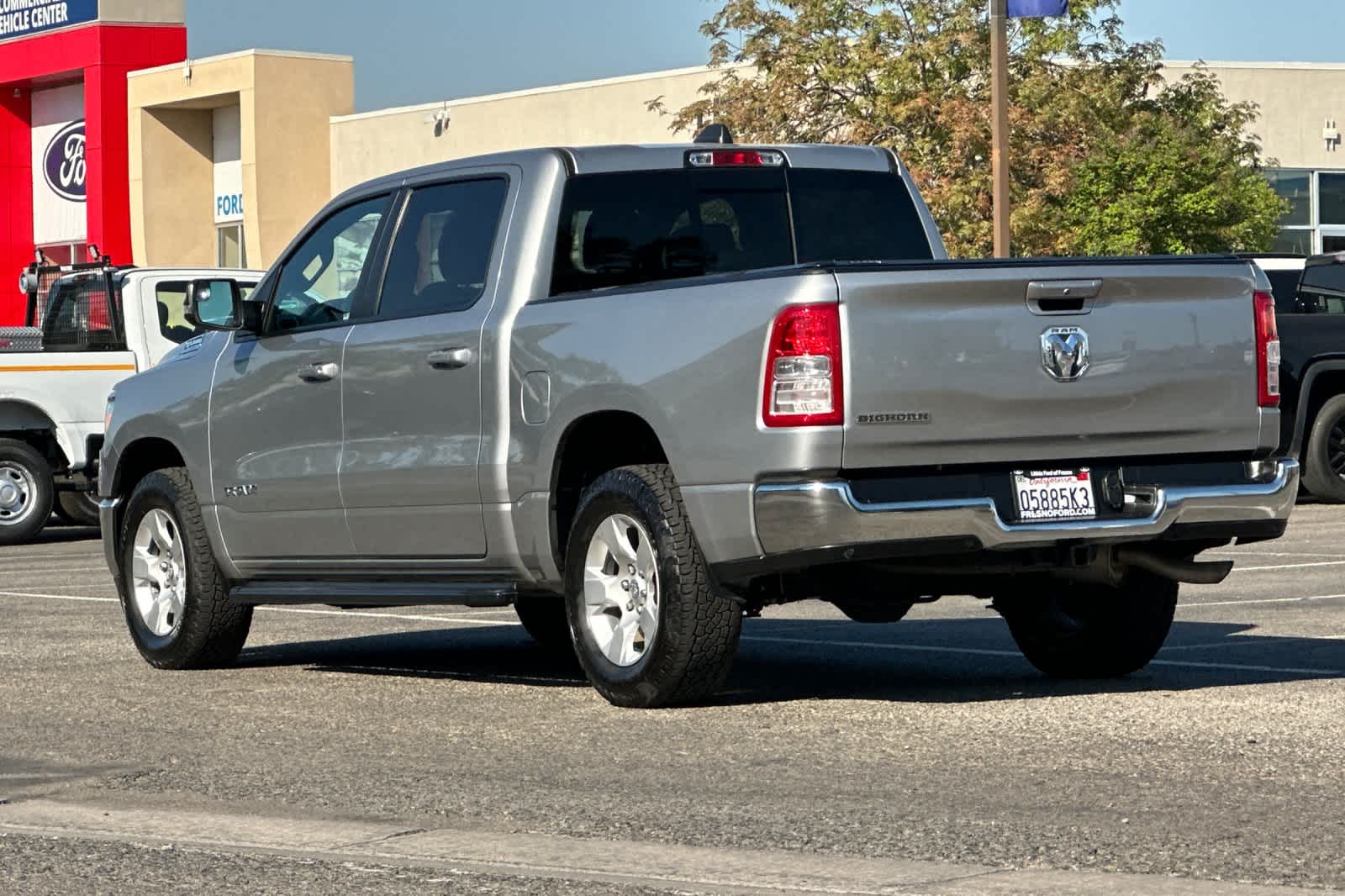 Thumbnail: 2022 RAM 1500 - 7