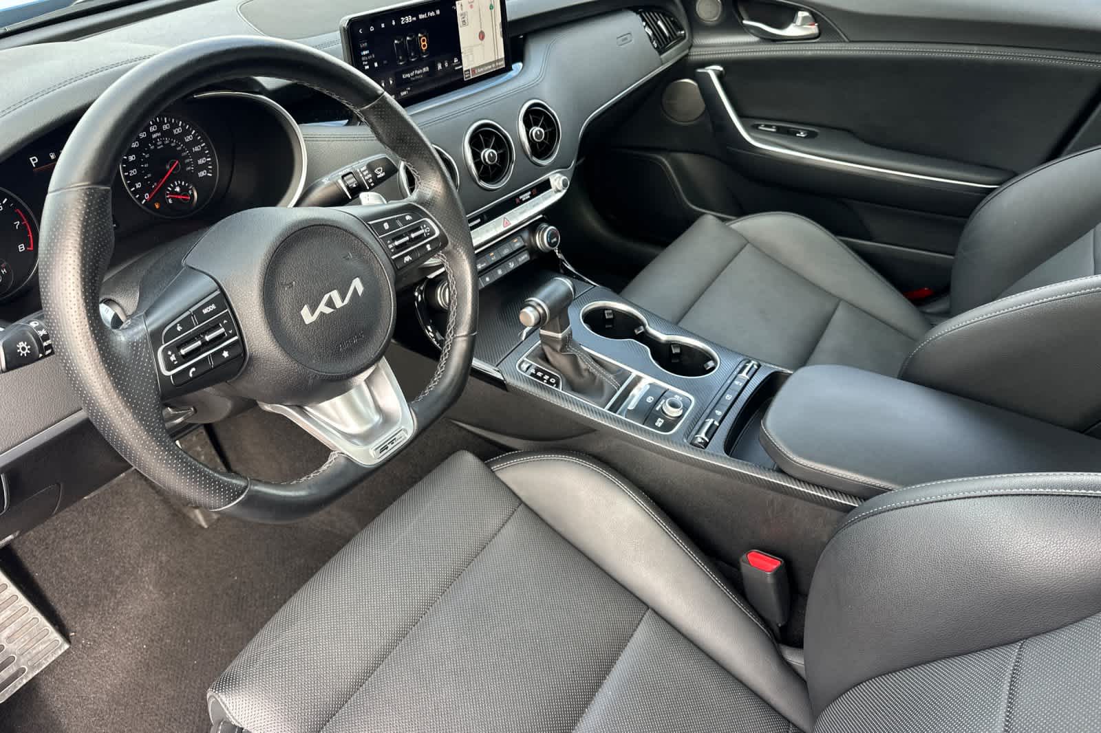 Thumbnail: 2023 Kia Stinger - 12