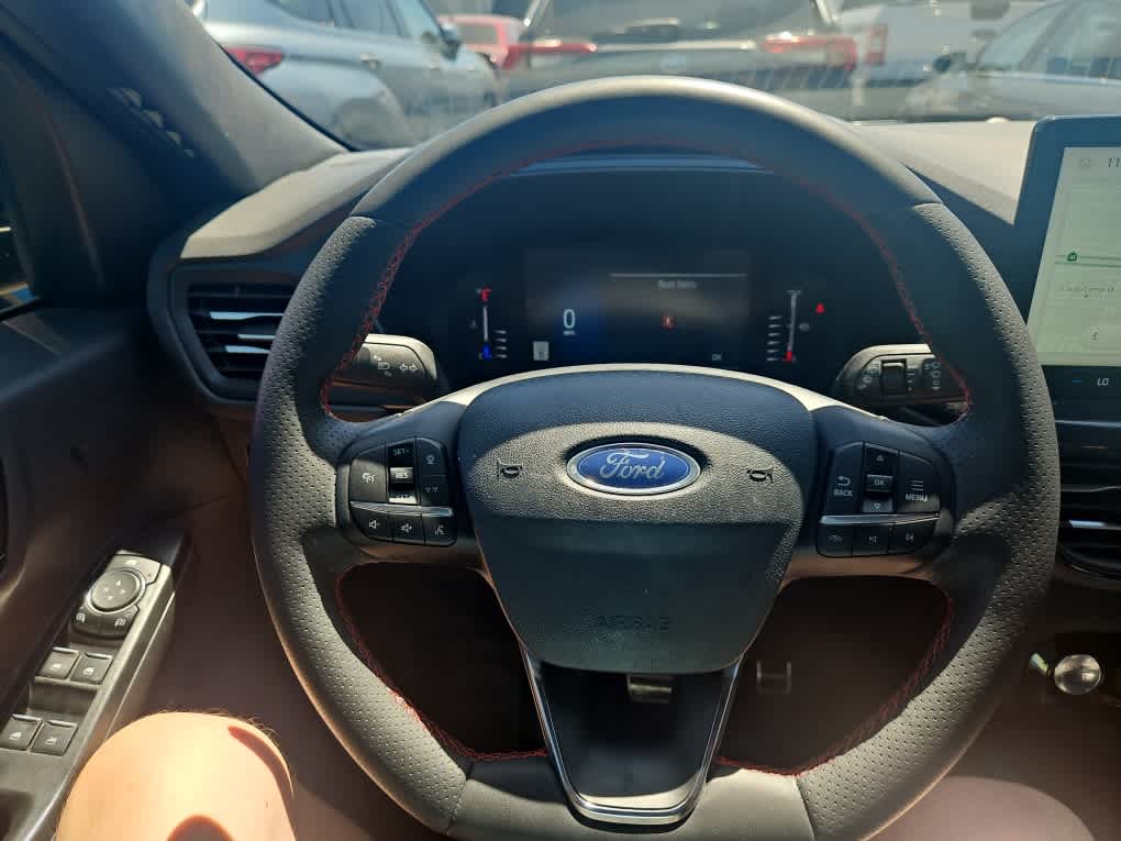 Thumbnail: 2024 Ford Escape - 14