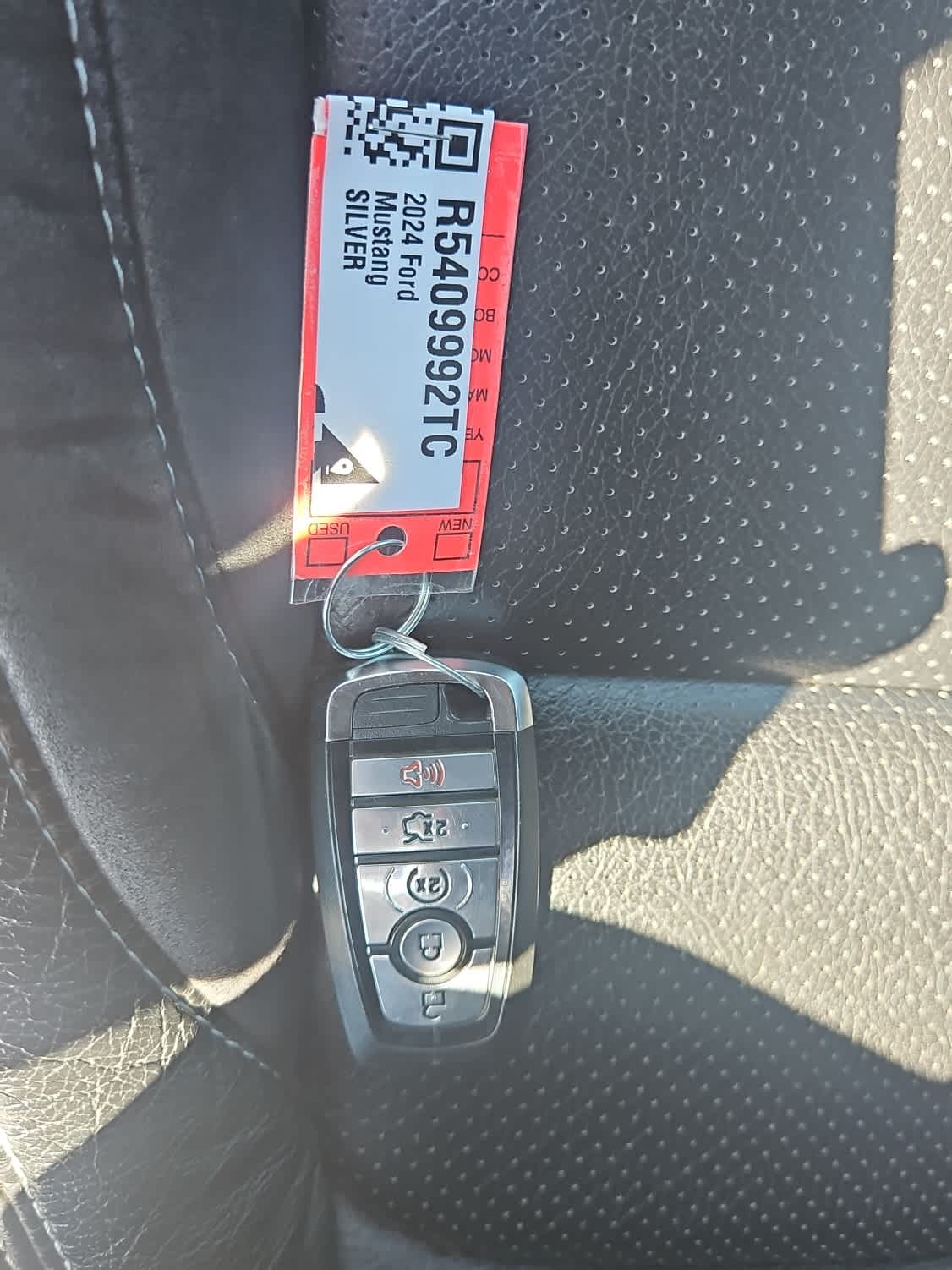 Thumbnail: 2024 Ford Mustang - 21