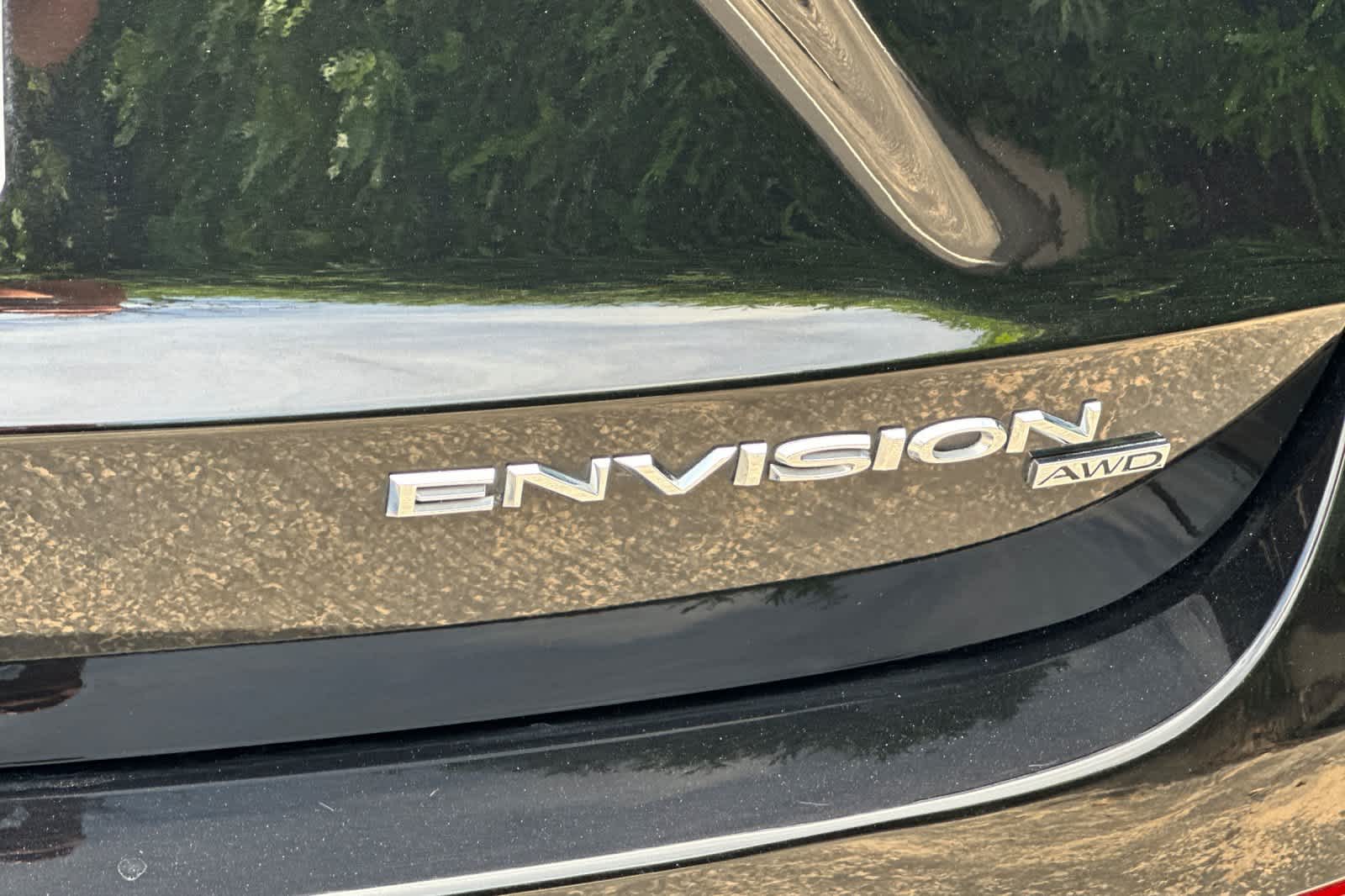 Thumbnail: 2020 Buick Envision - 28