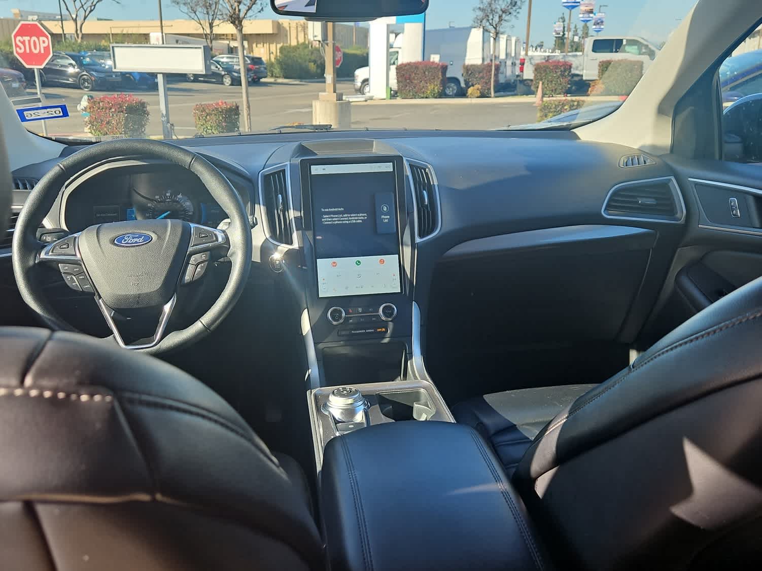 Thumbnail: 2024 Ford Edge - 9