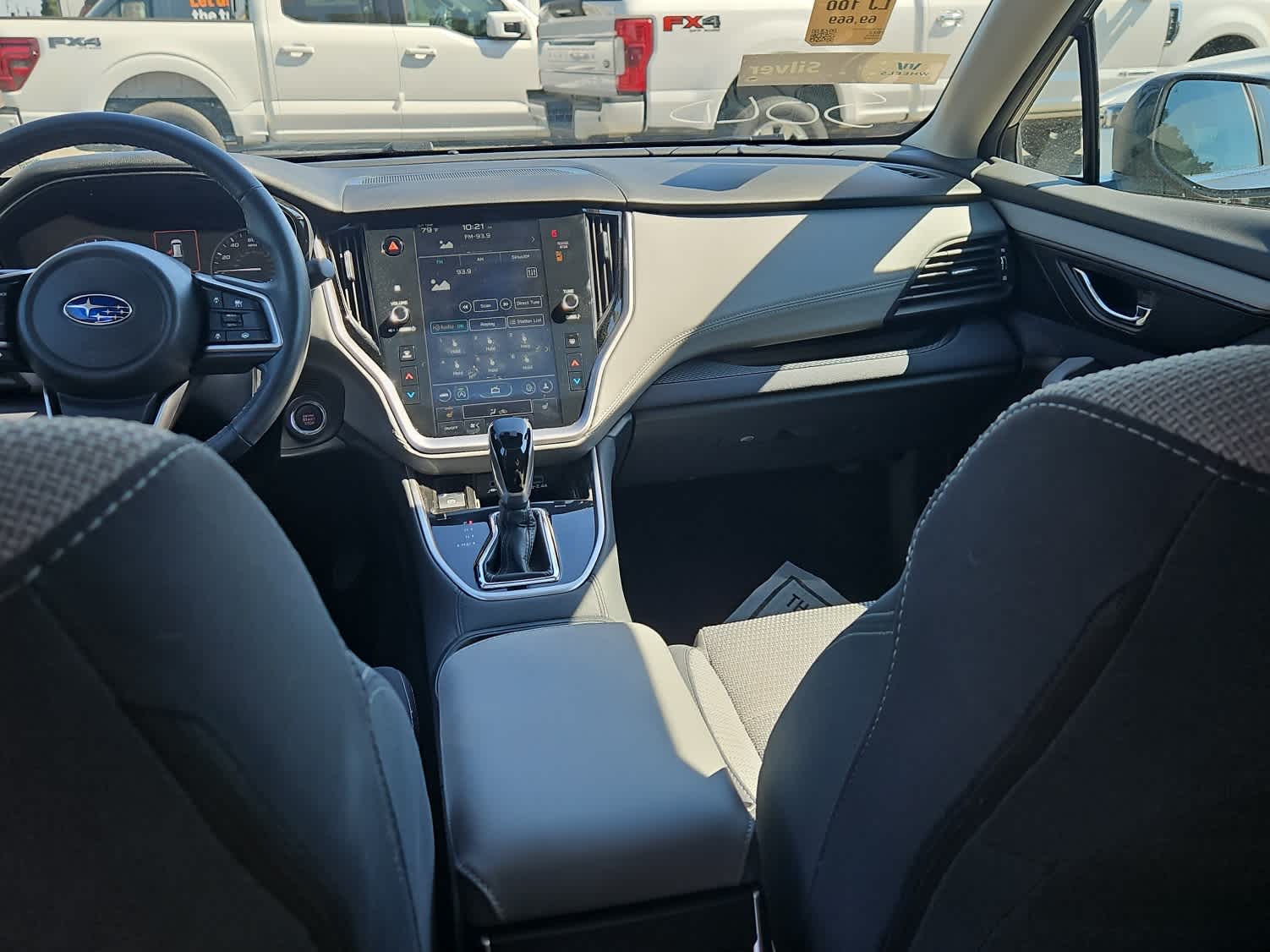 Thumbnail: 2023 Subaru Outback - 8
