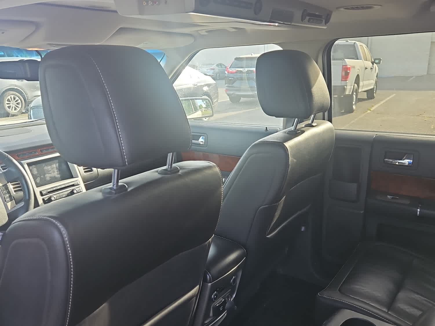 Thumbnail: 2009 Ford Flex - 12