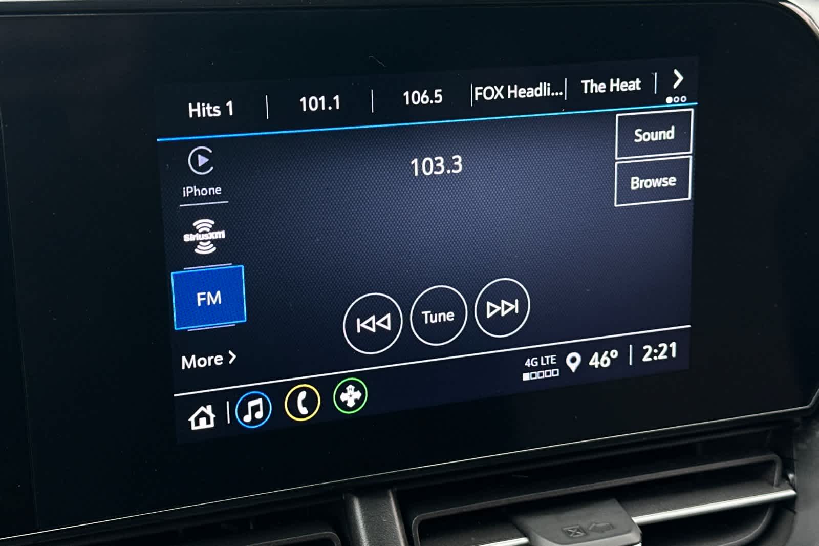 Thumbnail: 2025 Chevrolet Trax - 19