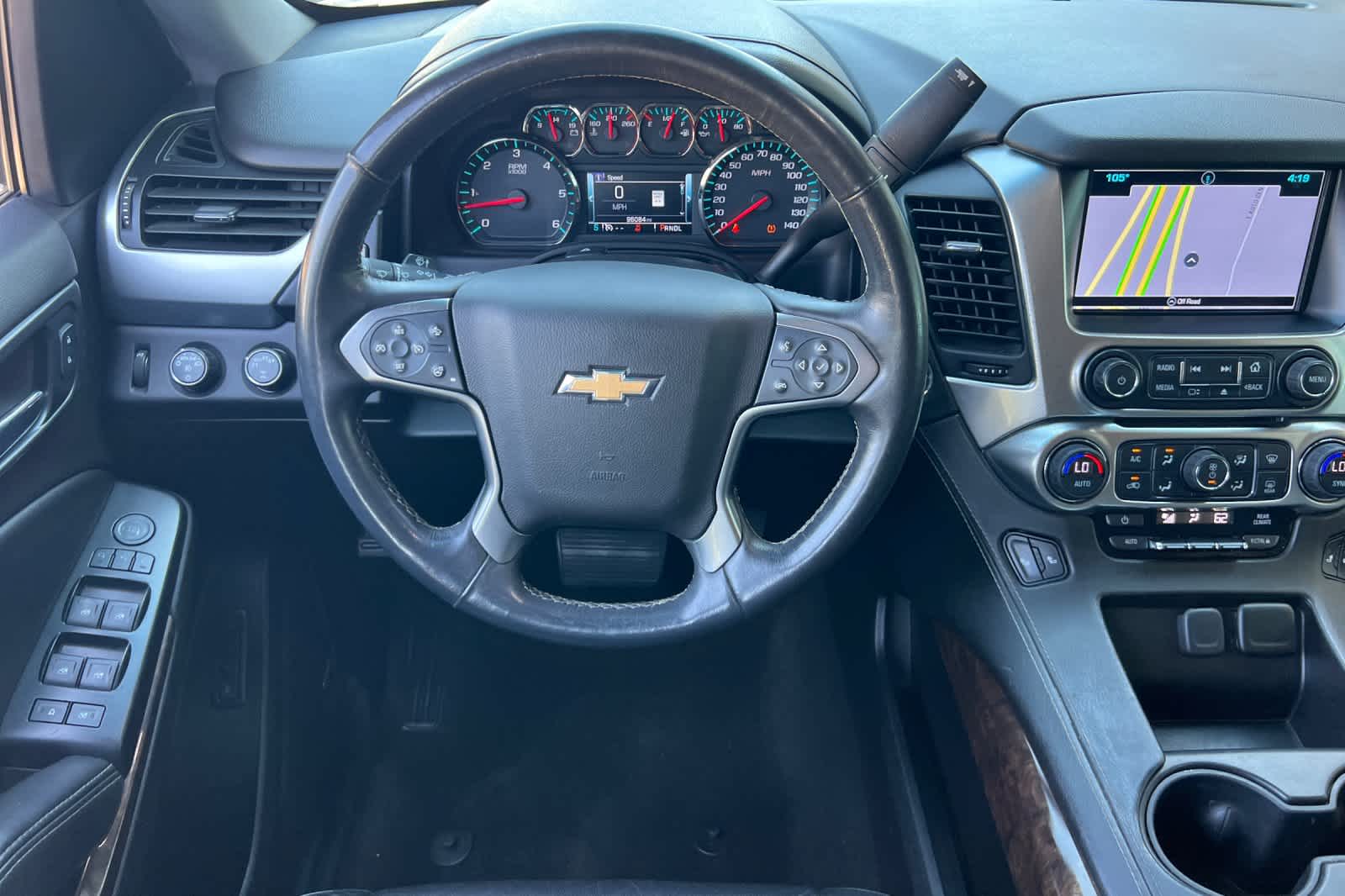 Thumbnail: 2017 Chevrolet Tahoe - 14