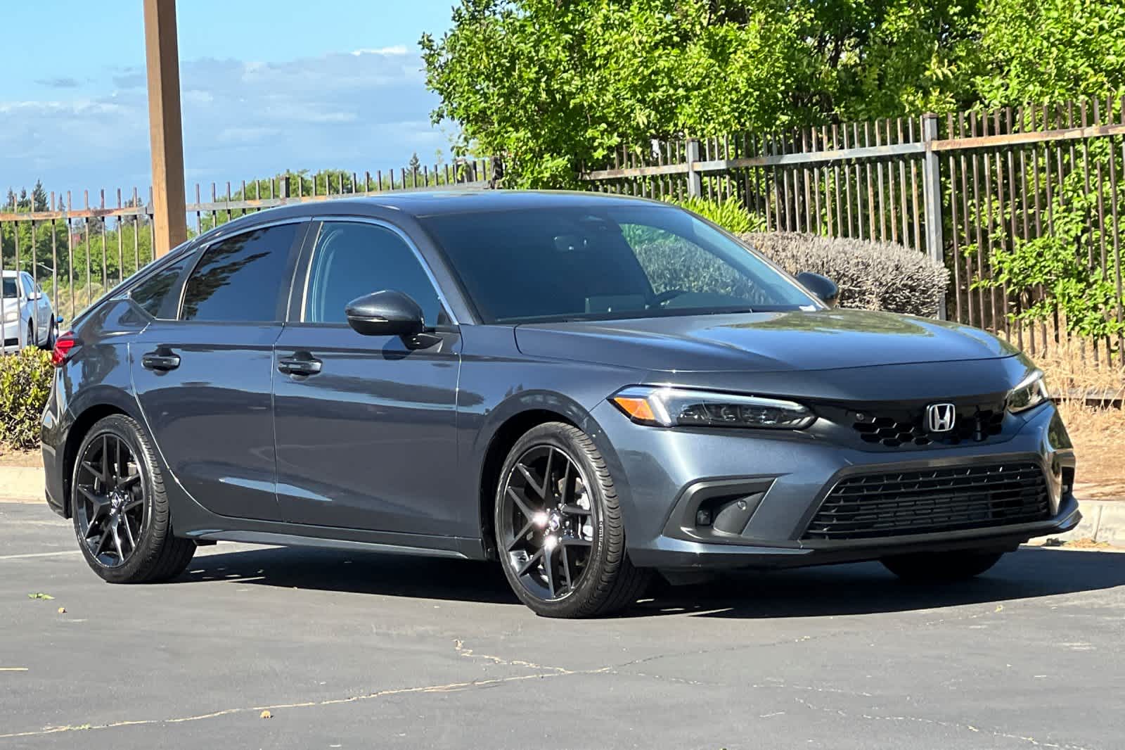 Thumbnail: 2024 Honda Civic - 10