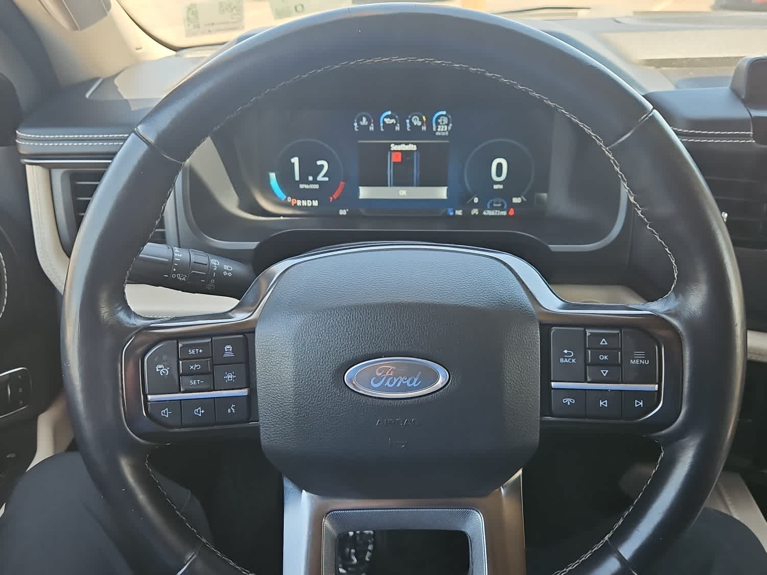 Thumbnail: 2023 Ford Expedition MAX - 13