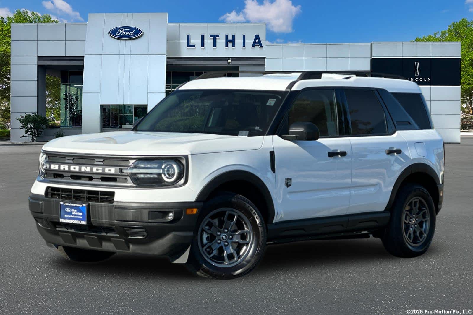 Thumbnail: 2023 Ford Bronco Sport - 1