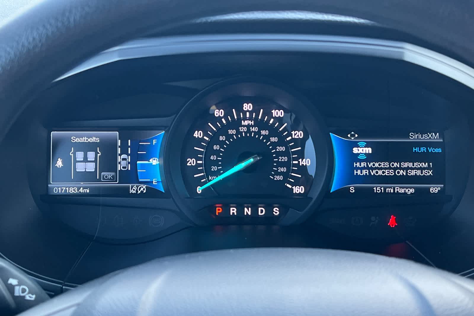 Thumbnail: 2024 Ford Edge - 25