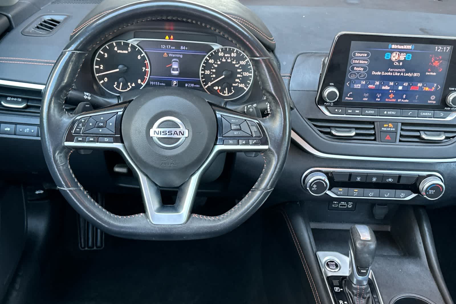 Thumbnail: 2021 Nissan Altima - 14