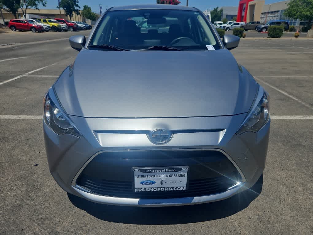 Thumbnail: 2016 Scion iA - 4
