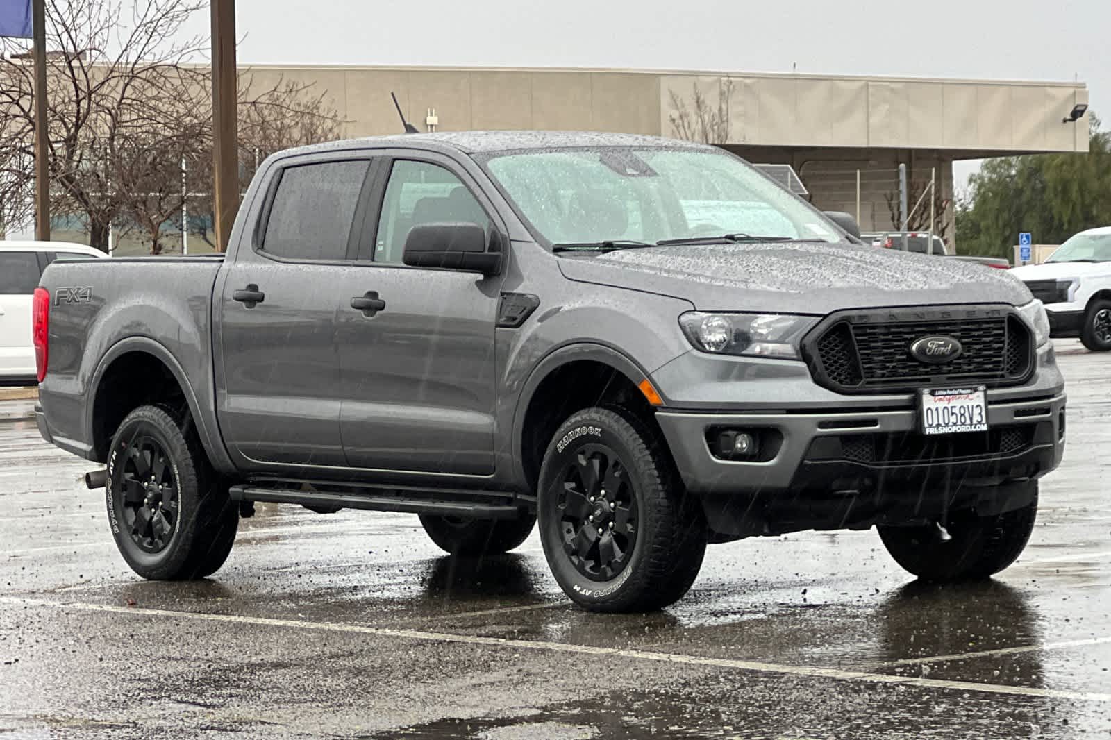 Thumbnail: 2023 Ford Ranger - 10