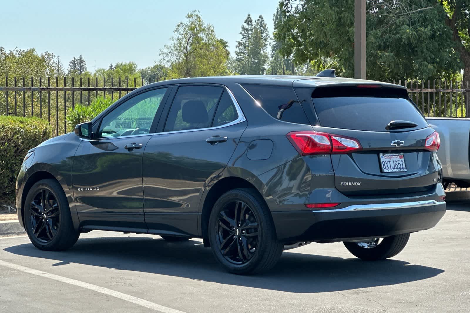 Thumbnail: 2021 Chevrolet Equinox - 6