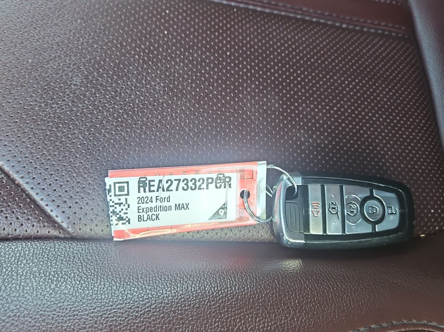 Thumbnail: 2024 Ford Expedition MAX - 21