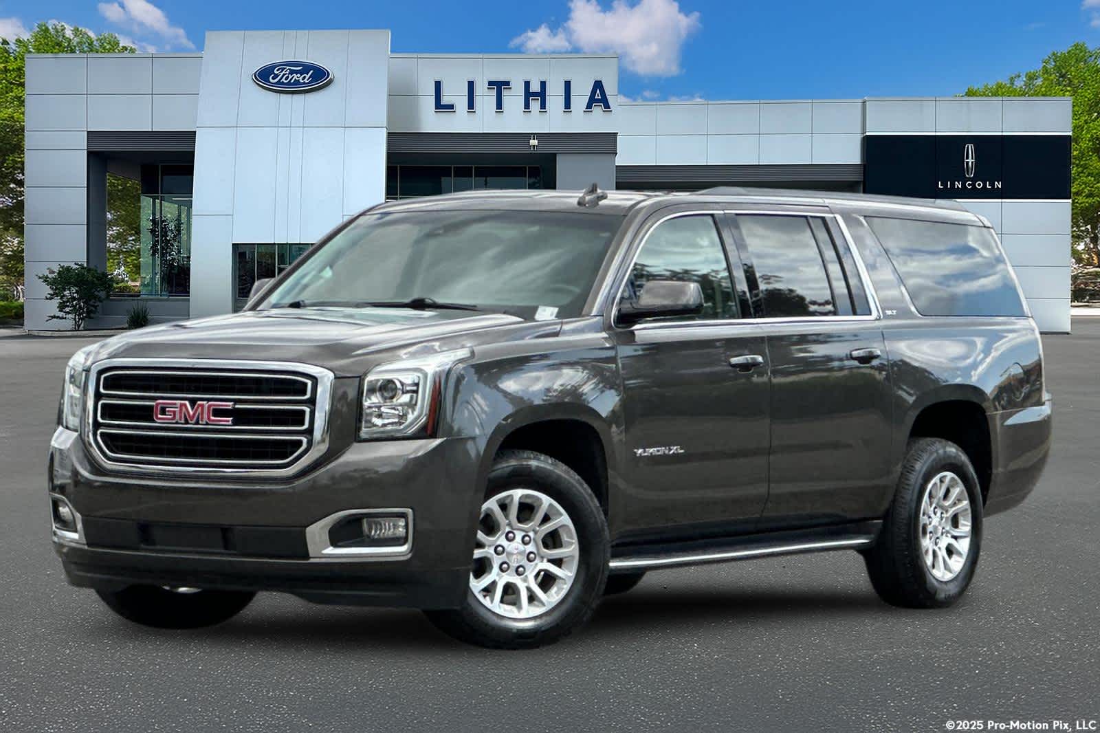 2019 GMC Yukon 2WD SLT's photo