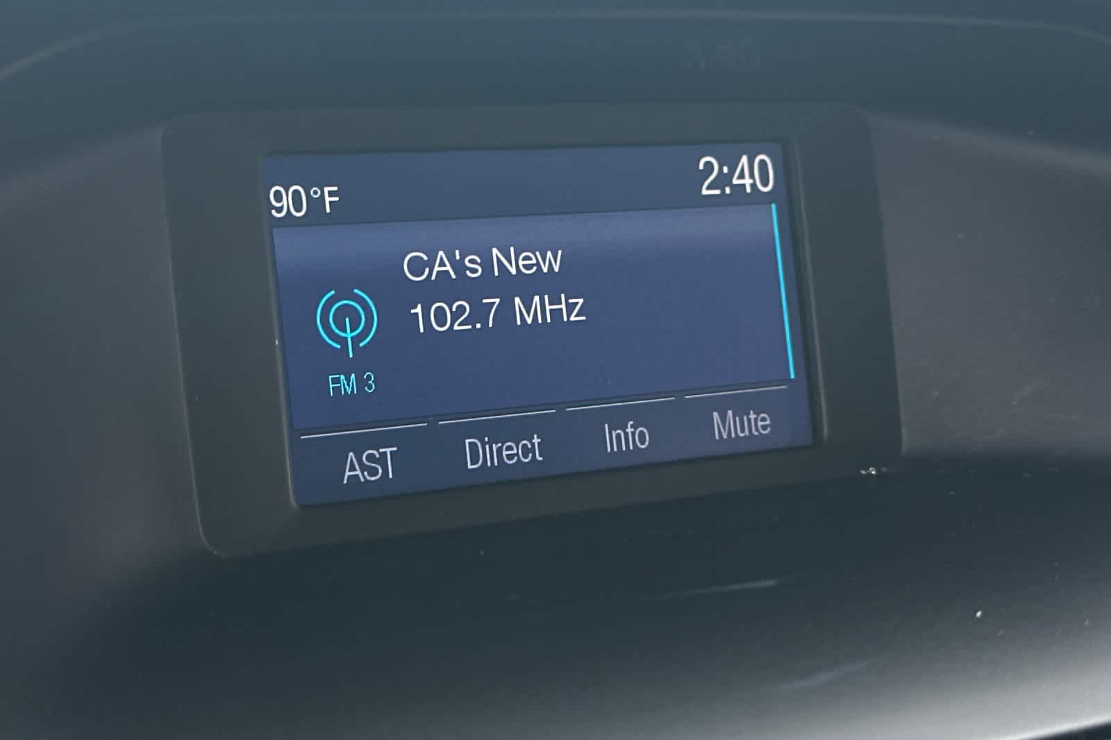 Thumbnail: 2014 Ford Focus - 18