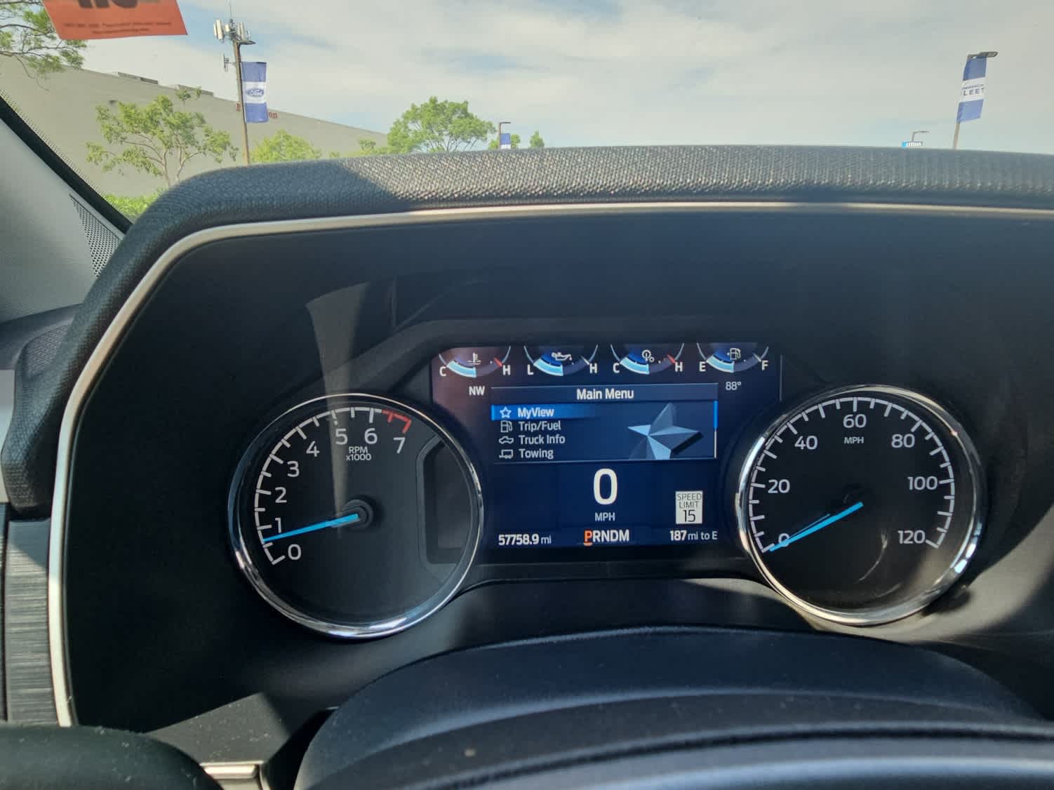 Thumbnail: 2023 Ford F-150 - 19