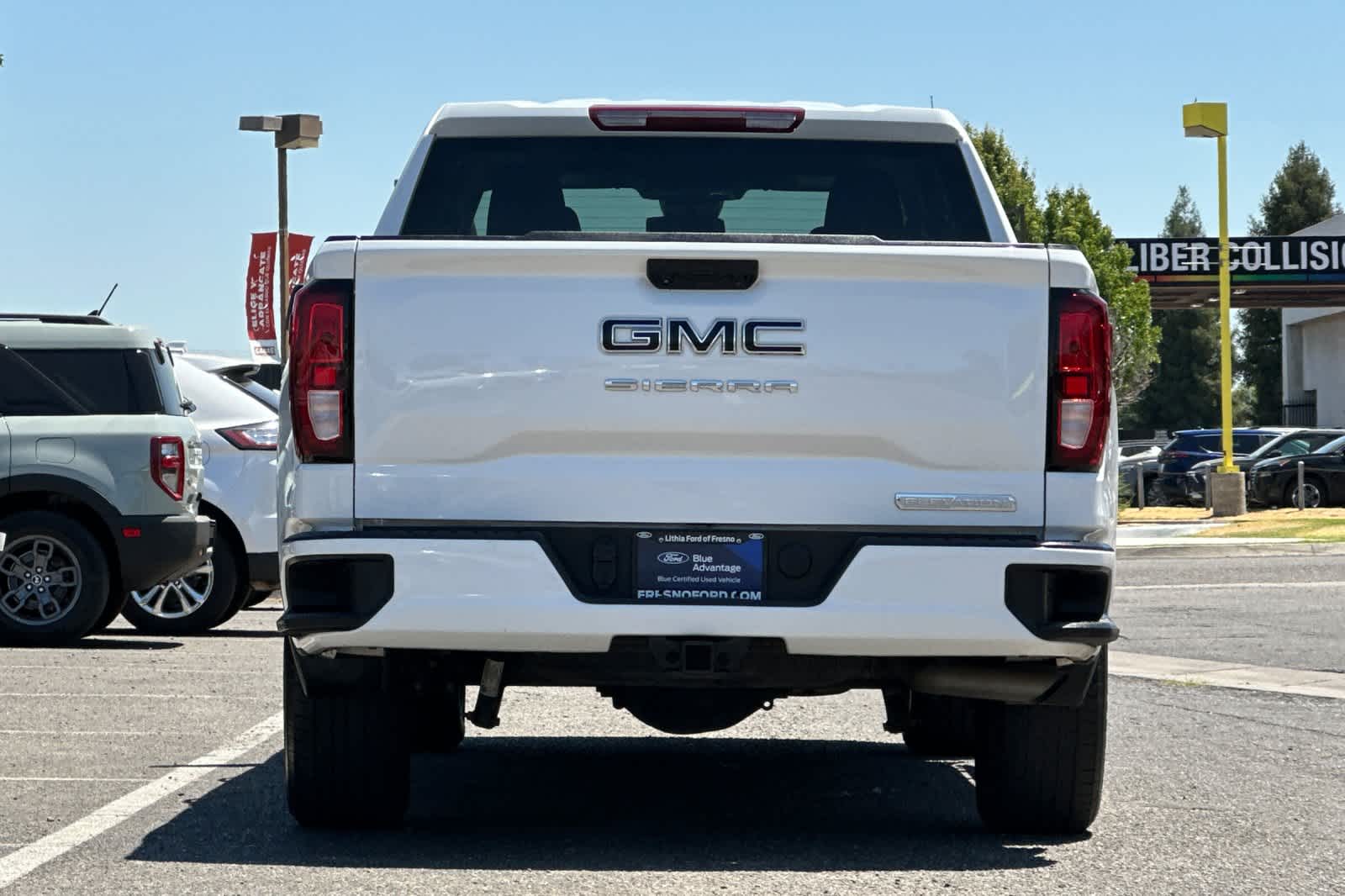 Thumbnail: 2023 GMC Sierra 1500 - 7