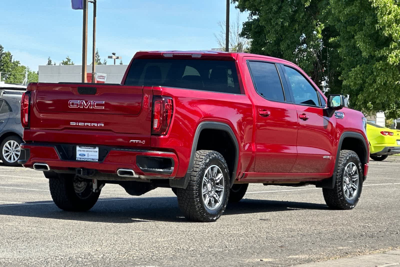 Thumbnail: 2026 GMC Sierra 1500 - 2