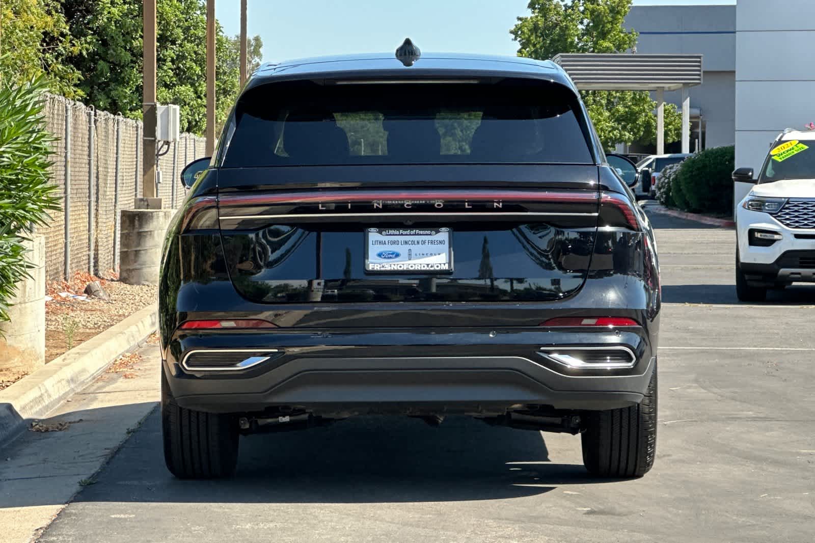 Thumbnail: 2026 Lincoln Nautilus - 6